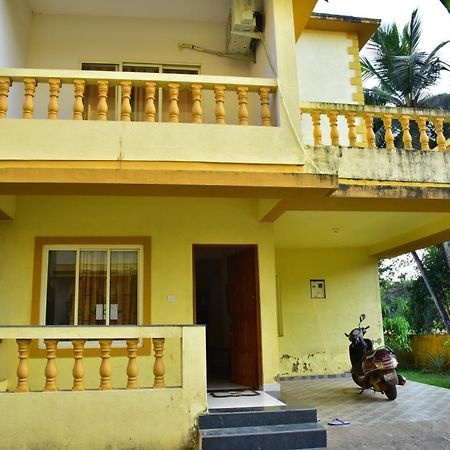 Field Stone -3 Bhk Duplex Villa Talaulim Екстер'єр фото
