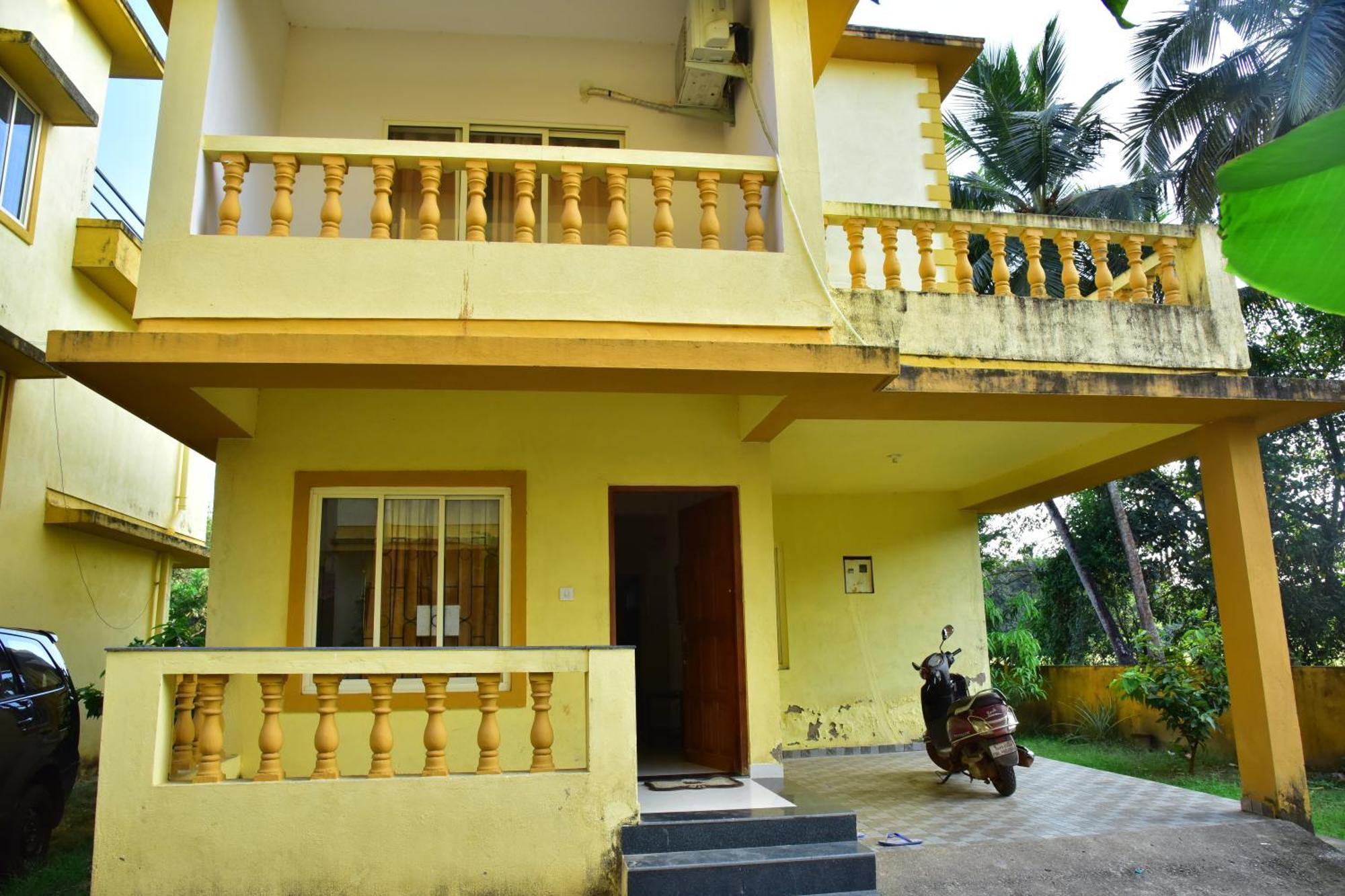 Field Stone -3 Bhk Duplex Villa Talaulim Екстер'єр фото