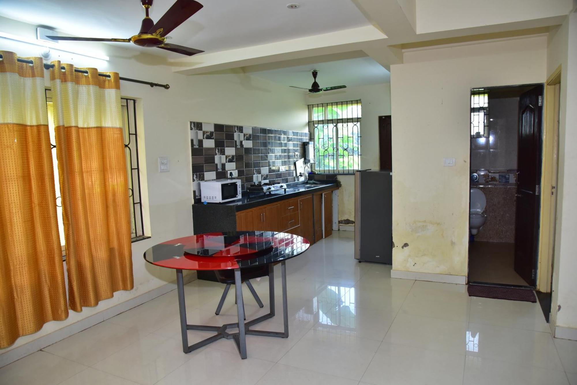 Field Stone -3 Bhk Duplex Villa Talaulim Екстер'єр фото