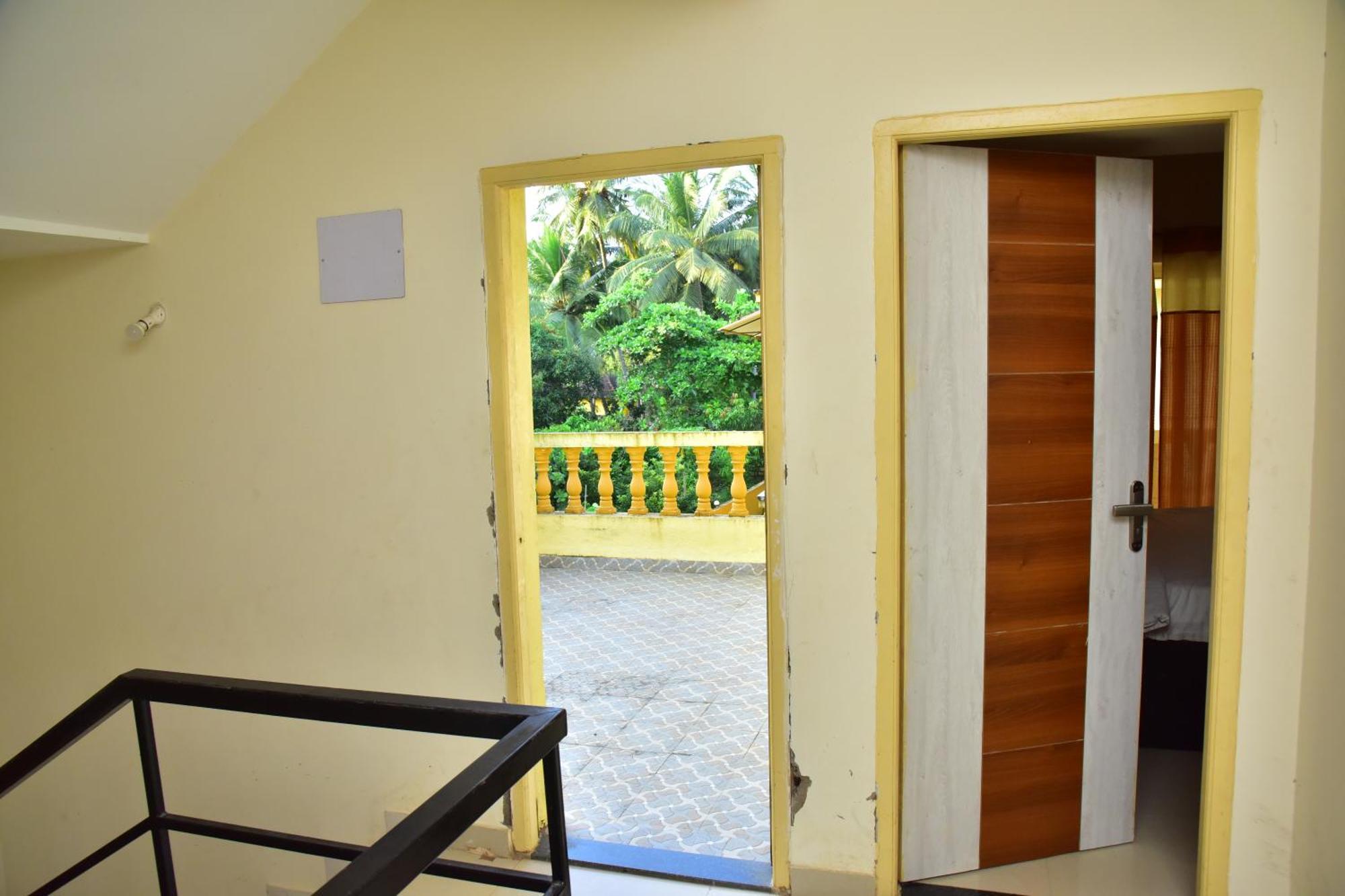 Field Stone -3 Bhk Duplex Villa Talaulim Екстер'єр фото