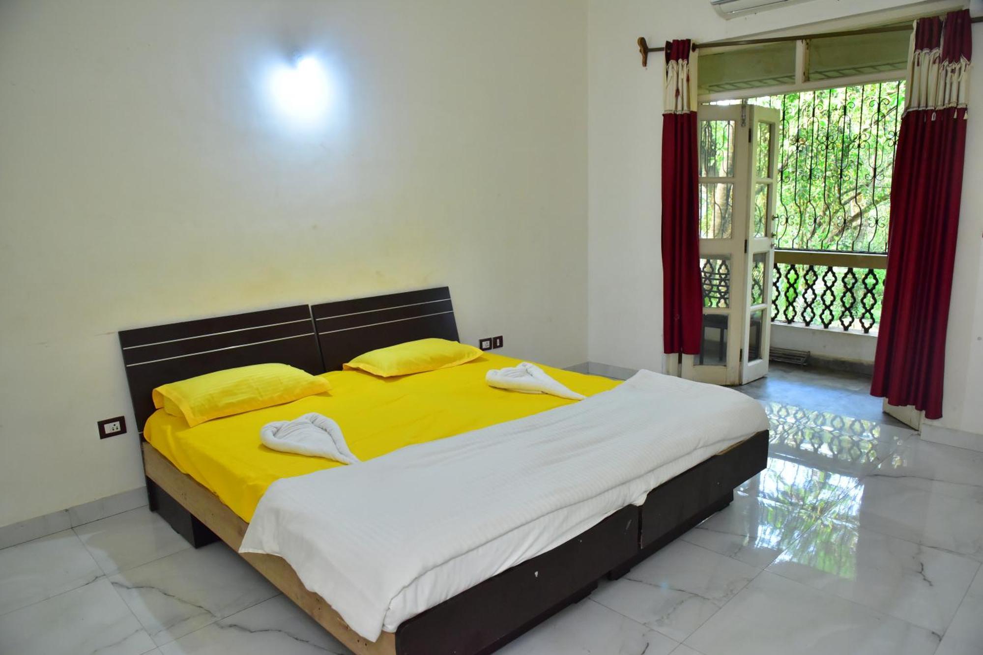 Field Stone -3 Bhk Duplex Villa Talaulim Номер фото
