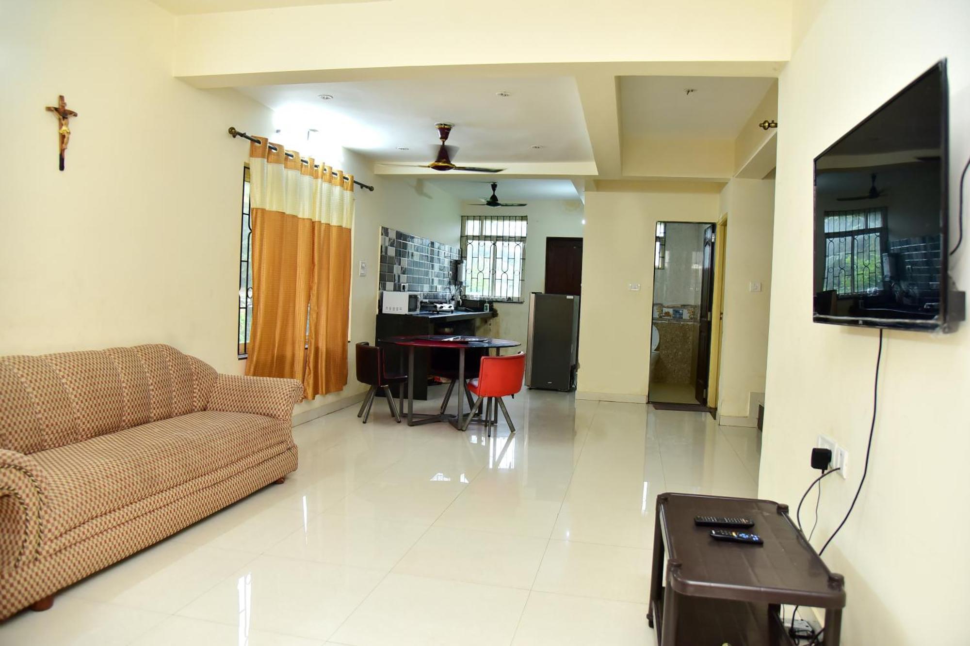 Field Stone -3 Bhk Duplex Villa Talaulim Екстер'єр фото