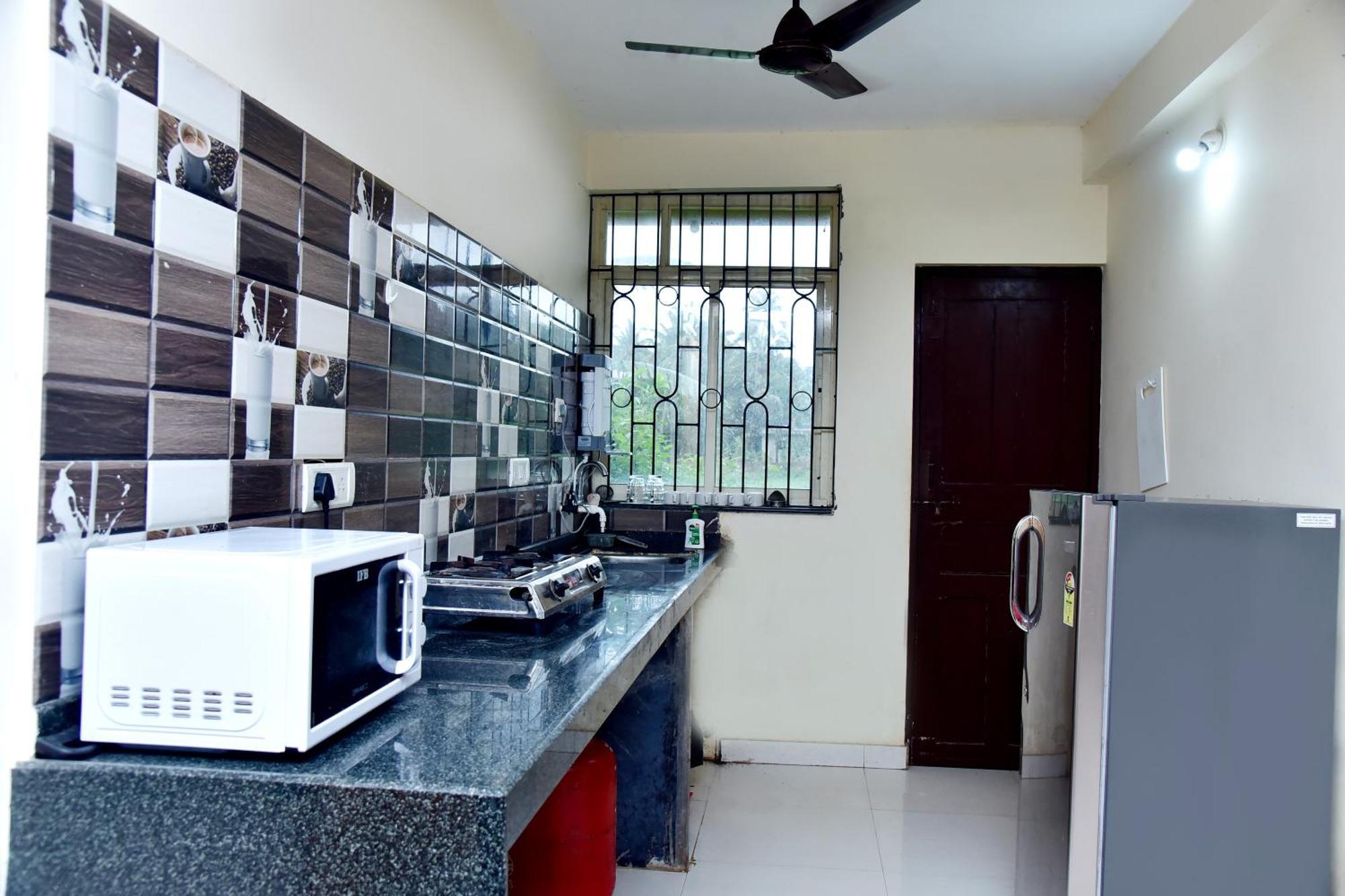 Field Stone -3 Bhk Duplex Villa Talaulim Екстер'єр фото