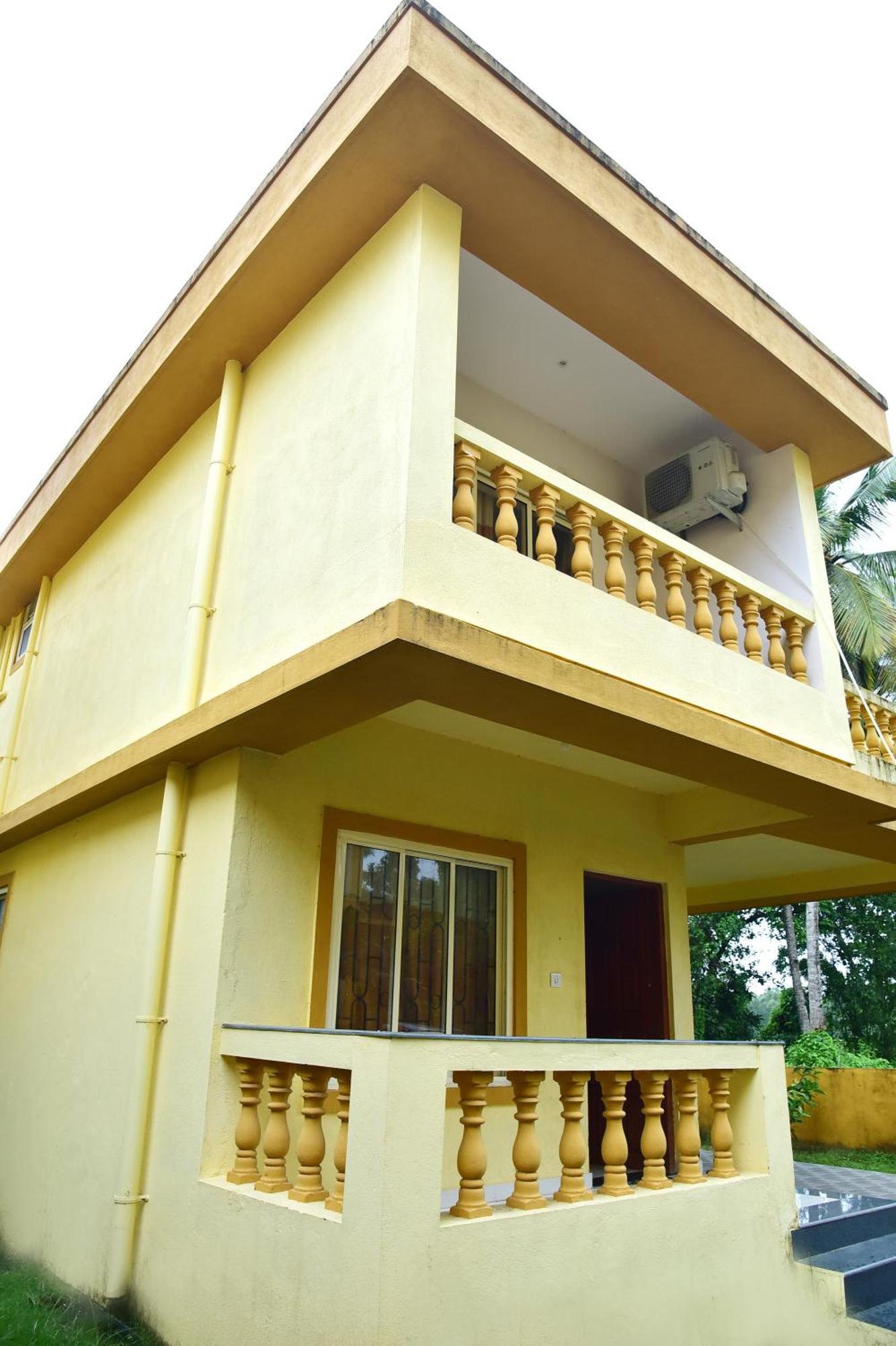 Field Stone -3 Bhk Duplex Villa Talaulim Екстер'єр фото