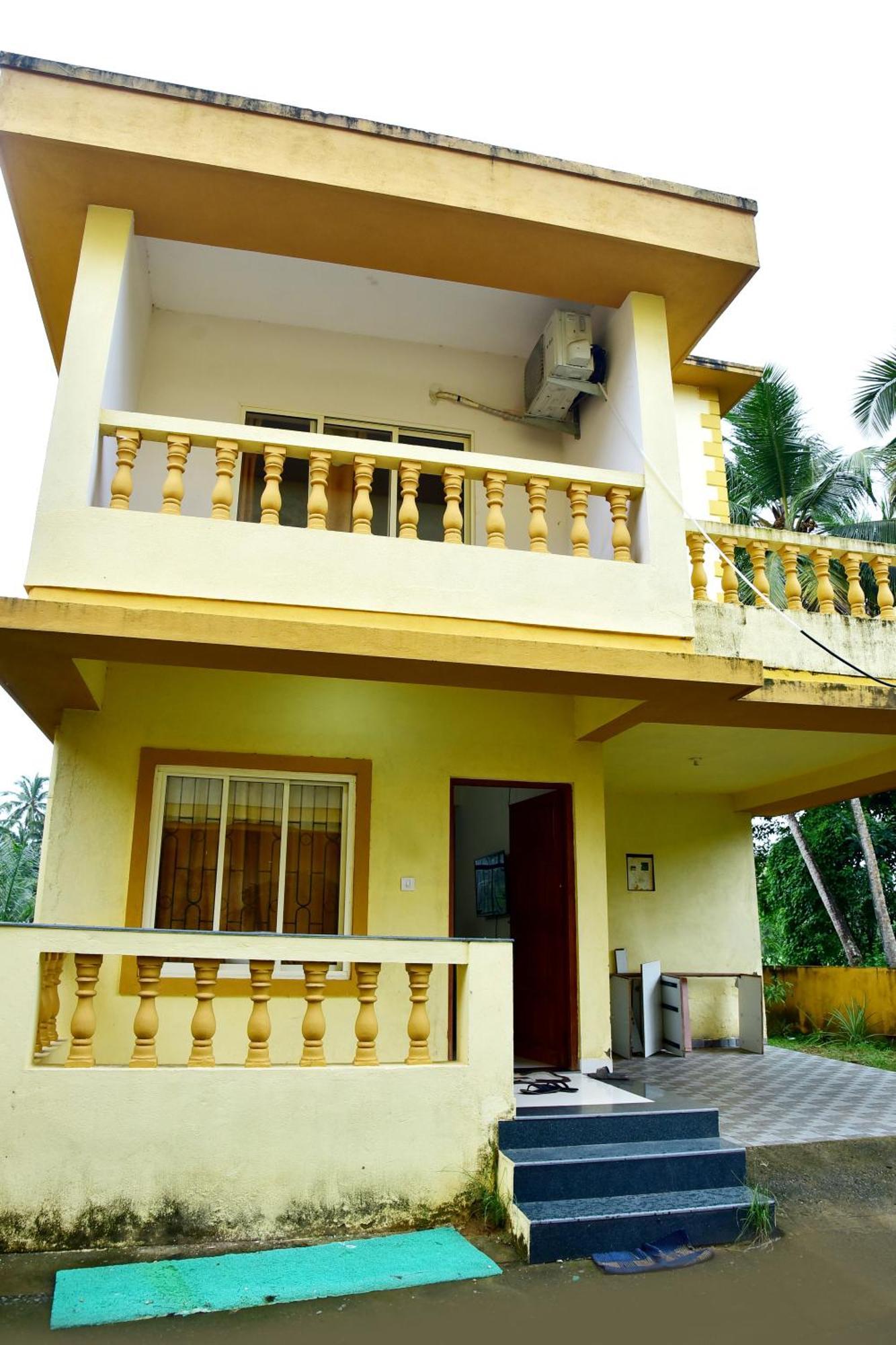 Field Stone -3 Bhk Duplex Villa Talaulim Екстер'єр фото
